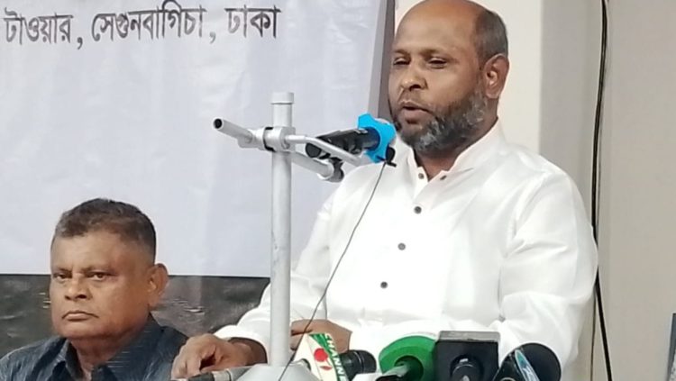 বাংলাদেশের উন্নয়নের পল্লীবন্ধু এরশাদের অবদান অনস্বীকার্য: কাজী মামুন