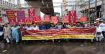 চট্টগ্রাম বন্দর ইজারার অপতৎপরতা বন্ধ ও ৯ দফা বাস্তবায়নের দাবিতে স্কপের র‍্যালি