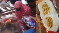 পাবনার কাজিরহাট লঞ্চঘাটে ৪৮ ভরি স্বর্ণসহ রহস্যময় নারী আটক