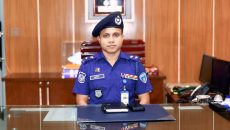 কিশোর অপরাধ দমনে চাঁদপুর জেলা পুলিশের কঠোর অবস্থান