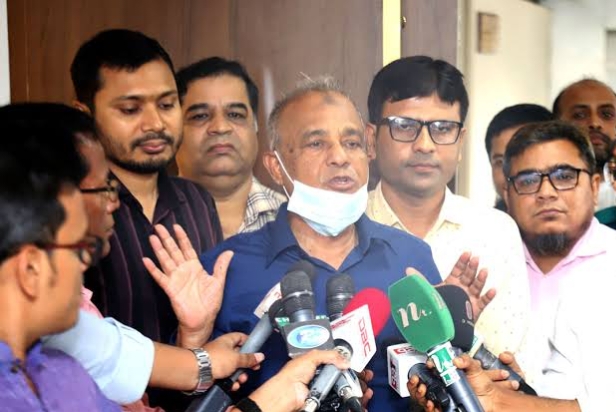 এখন শান্ত ও নিয়ন্ত্রণে আছে গোপালগঞ্জের পরিস্থিতি : স্বরাষ্ট্র উপদেষ্টা