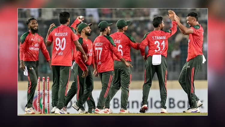 পাকিস্তানকে নাস্তানাবুদ করে বাংলাদেশ ক্রিকেট দলের বিজয়!