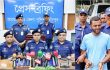চাঁদপুরে আলোচিত রুপালী হত্যা মামলার রহস্য উদঘাটন, স্বামী গ্রেফতার