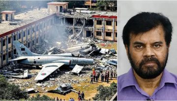 মাইলস্টোনে প্রশিক্ষণ বিমান দুর্ঘটনায় প্রাণহানি: ইলিয়াস কাঞ্চনের শোক ও সতর্কবার্তা