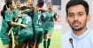 বাংলাদেশ অনূর্ধ্ব-২০ নারী দলের সাফ চ্যাম্পিয়নশিপ জয়: ক্রীড়া উপদেষ্টার অভিনন্দন