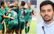 বাংলাদেশ অনূর্ধ্ব-২০ নারী দলের সাফ চ্যাম্পিয়নশিপ জয়: ক্রীড়া উপদেষ্টার অভিনন্দন