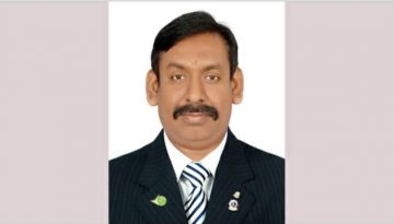 “শোকাহত” লায়ন মো. গনি মিয়া বাবুল