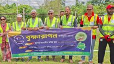২০ হাজার নিমগাছ রোপণ ও ক্রীড়ায় ফেরার ডাক: তরুণদের নিয়ে নতুন পথে বিএনপি