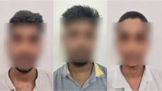 শ্যামপুরে নিষিদ্ধ ছাত্রলীগের সরকারবিরোধী মিছিলের প্রস্তুতি: তিনজন আটক