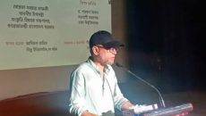 জুলাই গণঅভ্যুত্থান রুখে দাঁড়াবার এক মহাকাব্য: সংস্কৃতি উপদেষ্টা