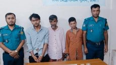যাত্রাবাড়ীতে পুলিশের অভিযানে ২ হাজার পিস ইয়াবা উদ্ধার, গ্রেফতার ৩