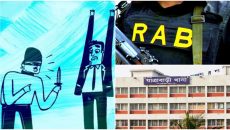 যাত্রাবাড়ীতে র‌্যাবের পোশাকে ডাকাতি, মাইক্রোবাসে তুলে ব্যবসায়ীকে লুটপাট