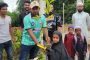 নওগাঁয় বৃক্ষরোপণ ও চারা বিতরণ কর্মসূচি সম্পন্ন