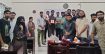ফুল-ফ্রি পিএইচডি অর্জনে ইবি শিক্ষার্থী মারুফকে সংবর্ধনা