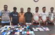 ডেমরায় ডিবি-ওয়ারীর অভিযানে ১২৩ চোরাই মোবাইল উদ্ধার, গ্রেফতার ৫