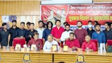 জুলাই গণঅভ্যুত্থান স্মরণে খিলগাঁও মডেল কলেজে পুরস্কার বিতরণ ও ডকুমেন্টারি প্রদর্শনী