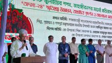 জাতীয় স্বার্থে যেন ঐক্য থাকে, জুলাই তা মনে করিয়ে দেয়: গৃহায়ন উপদেষ্টা