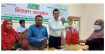 চাঁদপুর সদর উপজেলা মাধ্যমিক বিদ্যালয়ের ছাত্রীদের মাঝে স্যানিটারি ন্যাপকিন বিতরণ