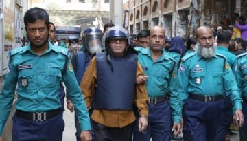 হত্যা ও চাঁদাবাজির মামলায় কামরুল ইসলামের জামিন নামঞ্জুর