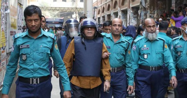 হত্যা ও চাঁদাবাজির মামলায় কামরুল ইসলামের জামিন নামঞ্জুর