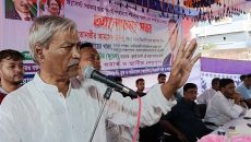 দুঃসময়ে কেউ ছিল না, আজ লোকের অভাব নেই: আবুল খায়ের খাজা