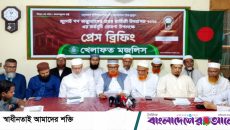 জুলাই গণঅভ্যুত্থানের বার্ষিকীতে খেলাফত মজলিসের ৩৬ দিনব্যাপী কর্মসূচি