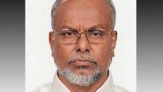 সাবেক কমিশনার শেখ মজনুর ৫ম মৃত্যুবার্ষিকী পালন