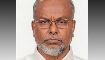 সাবেক কমিশনার শেখ মজনুর ৫ম মৃত্যুবার্ষিকী পালন