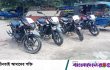 মাগুরায় মোটরসাইকেল চোর চক্রের ৮ সদস্য গ্রেফতার, উদ্ধার ৪টি মোটরসাইকেল