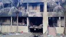 মাইলস্টোন বিমান দুর্ঘটনা: ডিএনএ টেস্টে পাঁচজনের পরিচয় শনাক্ত