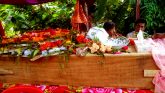 অশ্রুজলে দগ্ধ হওয়া উক্য চিং মারমার দাহ সম্পন্ন