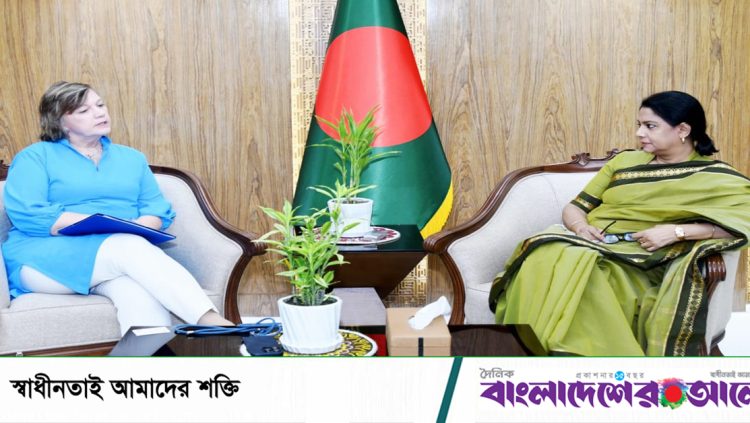 পরিবেশ রক্ষায় তরুণদের পাশে সরকার-ইউনিসেফ
