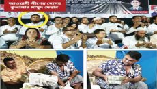 কৃষক দলের সভাপতির জমি দখল করল স্বৈরাচারের দোসর সোহেল রানা