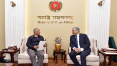 মাদক ও সন্ত্রাস দমনে বাংলাদেশ-পাকিস্তানের সহযোগিতার প্রত্যয়