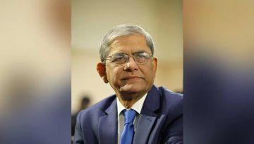 এনসিপির কর্মসূচিতে হামলায় গভীর উদ্বেগ প্রকাশ বিএনপির