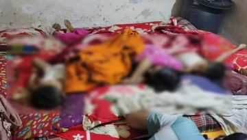 ভালুকায় গলাকাটা অবস্থায় মা ও দুই শিশু সন্তানের মরদেহ উদ্ধার, স্বজন নিখোঁজ