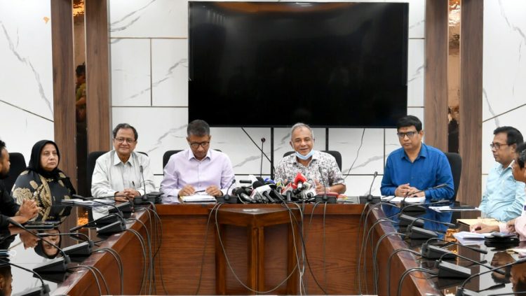 প্রকল্প পরিচালক নিয়োগ হবে মেধা ও যোগ্যতার ভিত্তিতে: কৃষি উপদেষ্টা