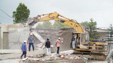 মিরপুরে পানি উন্নয়ন বোর্ডের ৩ একর জমি উদ্ধার, উচ্ছেদ অভিযানে ভ্রাম্যমাণ আদালত