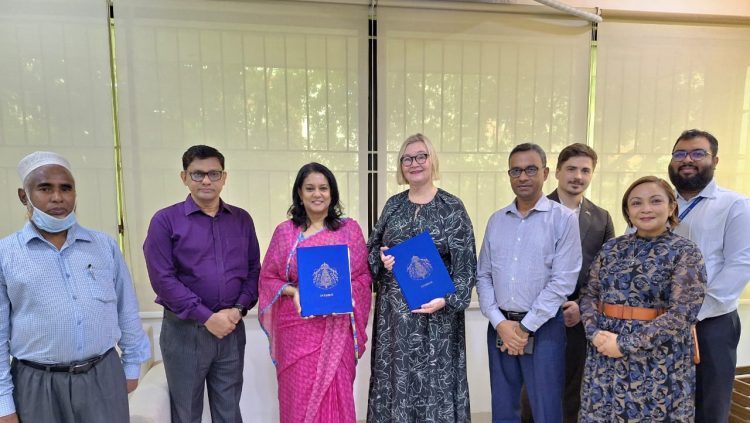 জলবায়ু পরিবর্তন ও জীববৈচিত্র্য সুরক্ষায় সুইডেনের সহায়তায় নতুন প্রকল্প: পরিবেশ উপদেষ্টা