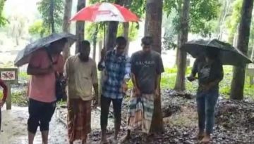 পাবনায় এক রাতে কবরস্থান থেকে ২১টি কঙ্কাল চুরি