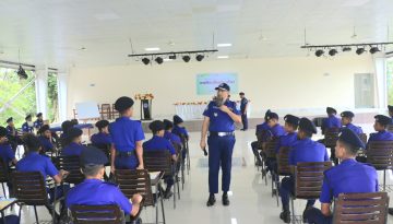 নড়াইলে ট্রেইনি রিক্রুট কনস্টেবলদের ওরিয়েন্টেশন প্রশিক্ষণের উদ্বোধন