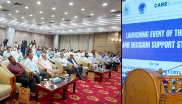 জলবায়ু অভিযোজনে আবহাওয়া ও জলবায়ু বিষয়ে নিজস্ব সক্ষমতা বাড়াতে হবে: রিজওয়ানা হাসান