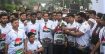 জুলাই গণ-অভ্যুত্থানের বর্ষপূর্তি: ম্যারাথনে দৌড়ালেন উপদেষ্টা আসিফ মাহমুদ