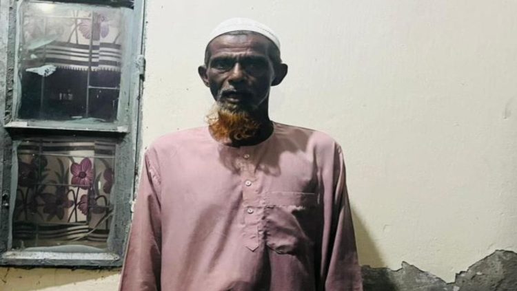 মাদারীপুরে মানবপাচার মামলার ওয়ারেন্টভুক্ত আসামি গ্রেফতার