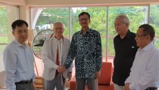 রাঙামাটিতে পরিবীক্ষণ কমিটির সভা