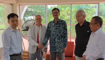 রাঙামাটিতে পরিবীক্ষণ কমিটির সভা