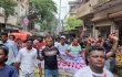 ব্রাহ্মণবাড়িয়ায় অনির্দিষ্টকালের জন্য সিএনজি চালকদের কর্মবিরতির ঘোষণা