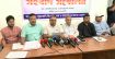 চাঁদাবাজি মামলার প্রতিবাদে যুবদল ও ছাত্রদল নেতৃবৃন্দের সংবাদ সম্মেলন