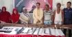 মাদারীপুরে বিপুল অস্ত্র ও নারীসহ ৬ জন আটক: যৌথবাহিনীর অভিযান