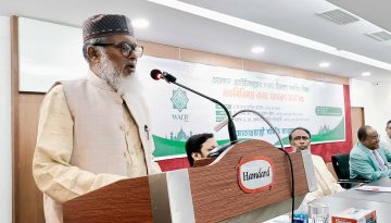 ওয়াকফ এস্টেটগুলোকে ডিজিটালাইজেশনের আওতায় আনা হচ্ছে — ধর্ম উপদেষ্টা